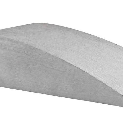 Tasso modelo cunha longa em a�o forjado