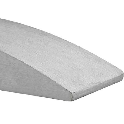 Tasso modelo cunha longa em a�o forjado