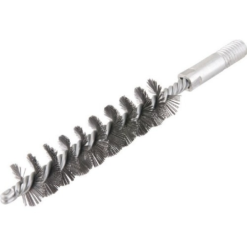 Escova de aço tubular 3 Escova de aço tubular 3