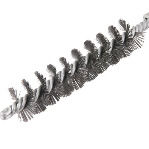 Escova de aço tubular 3 Escova de aço tubular 3
