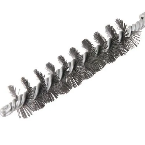 Escova de aço tubular 3