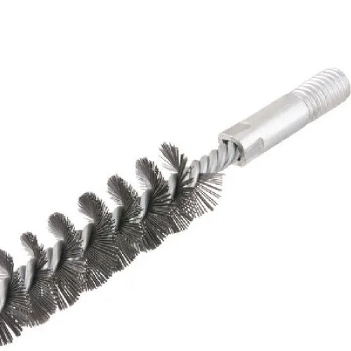Escova de aço tubular 3