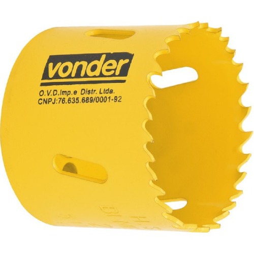 Serra copo bimetal 70 mm para metais