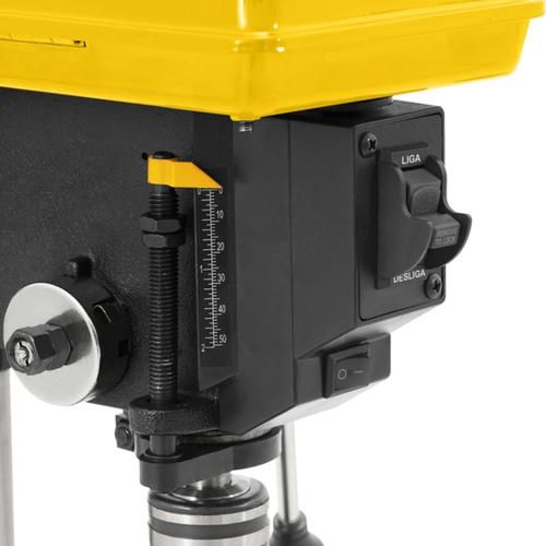 Furadeira de bancada 1/3 hp mandril de 1/2