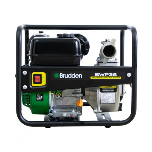 Motobomba auto escorvante 7 hp 4T recalque de 2