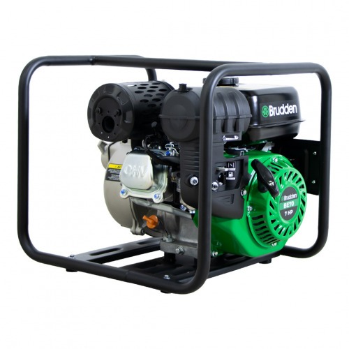 Motobomba auto escorvante 7 hp 4T recalque de 2