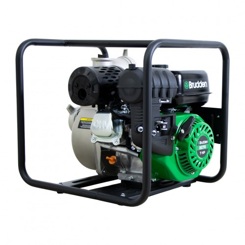 Motobomba auto escorvante 7 hp 4T recalque de 3