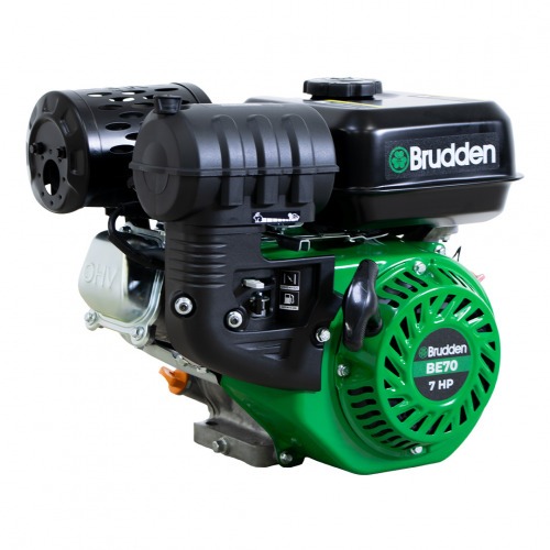 Motor a gasolina 7 hp 4 tempos partida manual - BE70 Motor a gasolina 7 hp 4 tempos partida manual - BE70