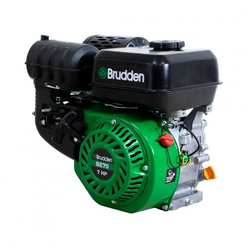 Motor a gasolina 7 hp 4 tempos partida manual - BE70 Motor a gasolina 7 hp 4 tempos partida manual - BE70