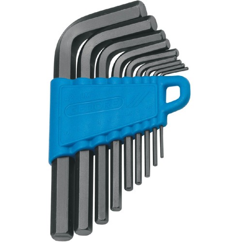 Jogo de chave allen 3 a 14 mm com 8 pe�as - 42 - 8M