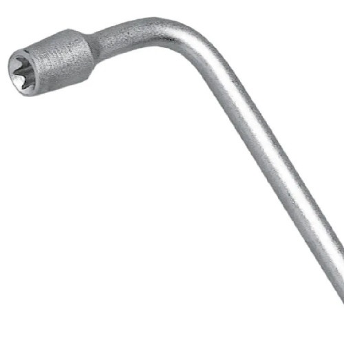 Chave biela tipo hexalobular e-10 aço cromo vanádio - 25 TX Chave biela tipo hexalobular e-10 aço cromo vanádio - 25 TX