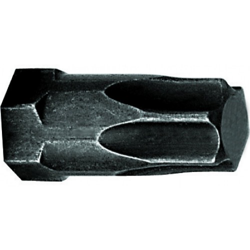 Chave soquete tipo hexalobular longa t-50 encaixe 1/2