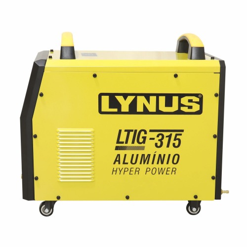 Inversora de solda Tig 315A para alumnio AC/DC trifsica - LTIG-315HP