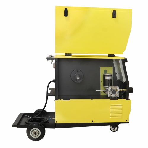 Inversora de solda multiprocesso 350A para Eletrodo Mig e Tig Trifsica - LIM-350HP