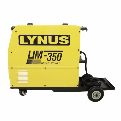 Inversora de solda multiprocesso 350A para Eletrodo Mig e Tig Trifsica - LIM-350HP