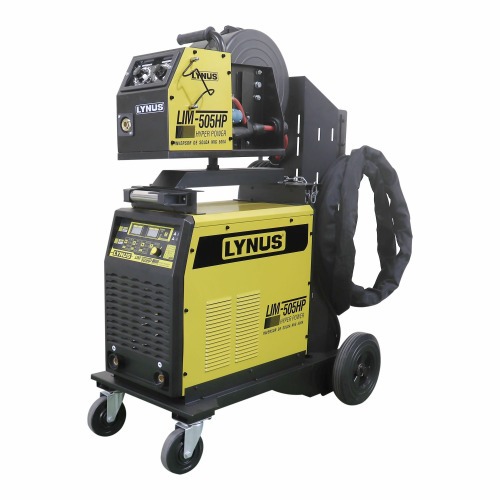 Inversora de solda Multiprocesso 500A com cabeçote externo trifásica - LIM-505HP Inversora de solda Multiprocesso 500A com cabeçote externo trifásica - LIM-505HP