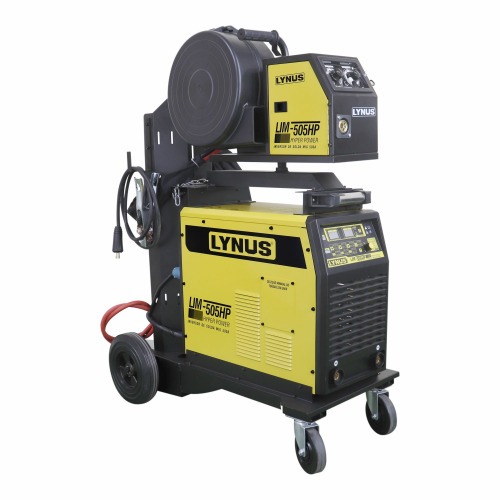 Inversora de solda Multiprocesso 500A com cabeçote externo trifásica - LIM-505HP Inversora de solda Multiprocesso 500A com cabeçote externo trifásica - LIM-505HP