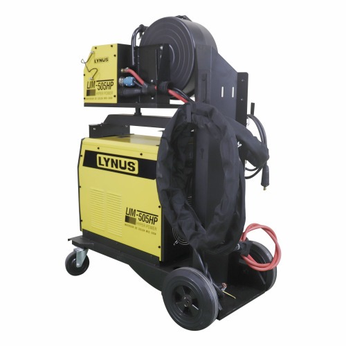 Inversora de solda Multiprocesso 500A com cabeçote externo trifásica - LIM-505HP Inversora de solda Multiprocesso 500A com cabeçote externo trifásica - LIM-505HP