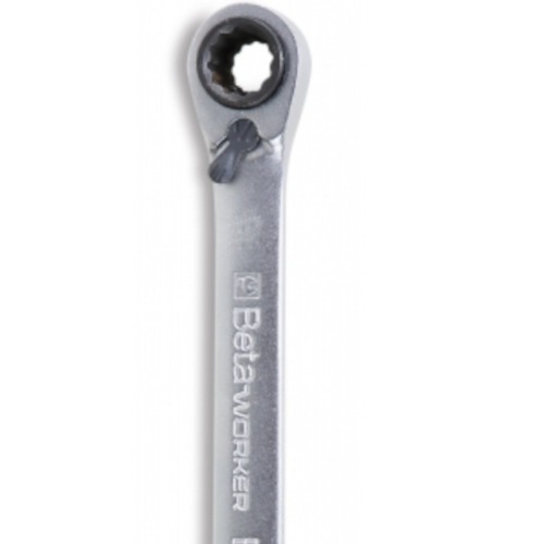 Chave estrela com catraca revers�vel 8 x 10 e 12 x 13mm - BW 192