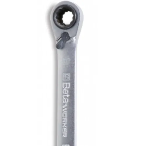 Chave estrela com catraca reversível 8 x 10 e 12 x 13mm - BW 192