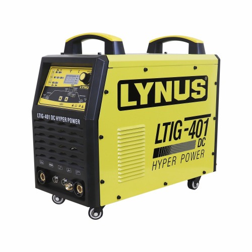 Inversora de solda 400A para Tig DC e eletrodo Trifásica - LTIG-401 DC Inversora de solda 400A para Tig DC e eletrodo Trifásica - LTIG-401 DC
