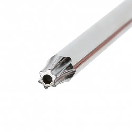 Chave hexalobular com guia T-27 x 206 mm cabo T - BW 97TTX - Beta