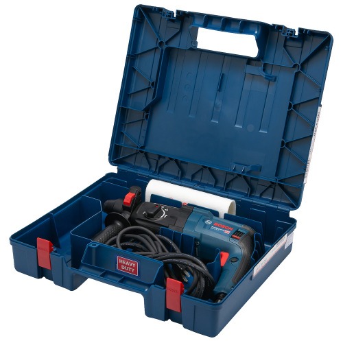 Martelete Perfurador e Rompedor 850W 3,2 joules SDS Plus com maleta - GBH2-28D 110V Martelete Perfurador e Rompedor 850W 3,2 joules SDS Plus com maleta - GBH2-28D 110V