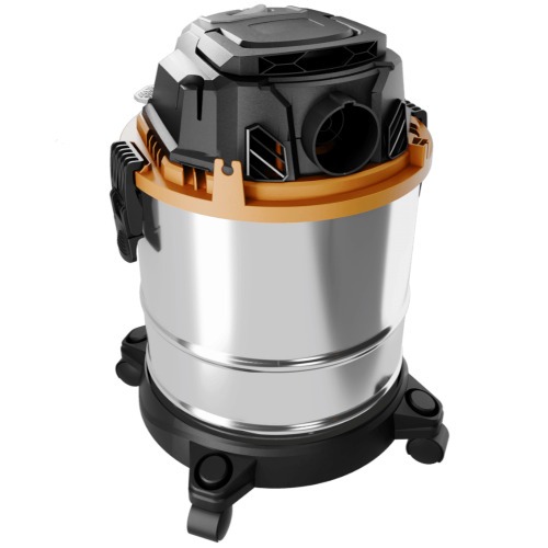 Aspirador de p e lquido 1900W 20 litros - GTW Inox 20i  220V