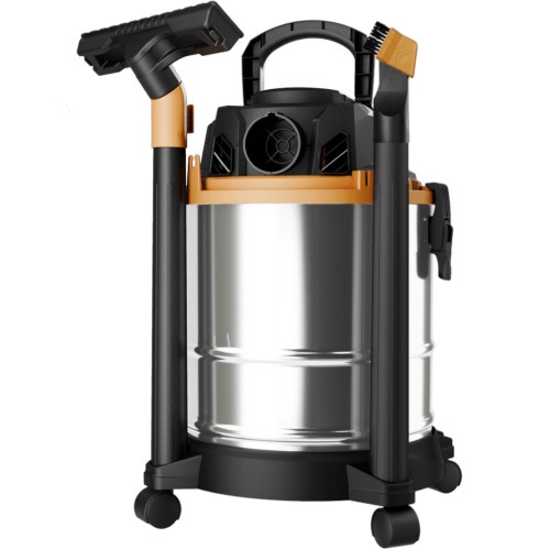 Aspirador de p e lquido 1900W 20 litros - GTW Inox 20i  220V