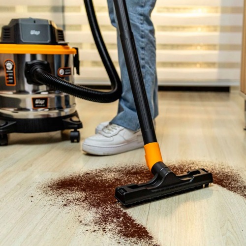 Aspirador de p e lquido 1900W 20 litros - GTW Inox 20i  220V