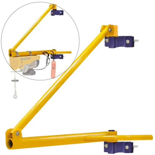 Suporte para Guinho Talha elétrica Prime capacidade 600 kg Suporte para Guinho Talha elétrica Prime capacidade 600 kg