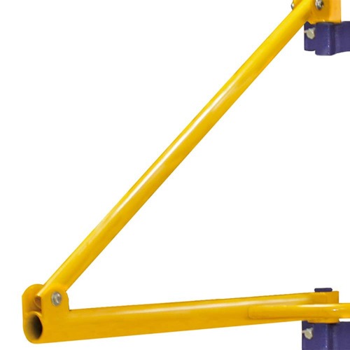 Suporte para Guinho Talha elétrica Prime capacidade 600 kg Suporte para Guinho Talha elétrica Prime capacidade 600 kg