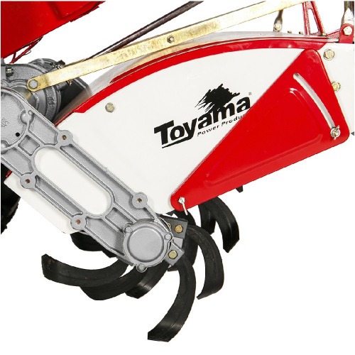 Microtrator a diesel 16,5 hp 4 tempos partida elétrica - TDWT80E Microtrator a diesel 16,5 hp 4 tempos partida elétrica - TDWT80E