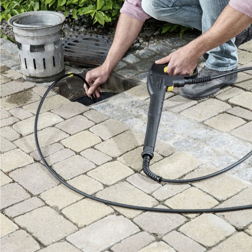 Mangueira desentupidora de tubulação 10 metros Mangueira desentupidora de tubulação 10 metros