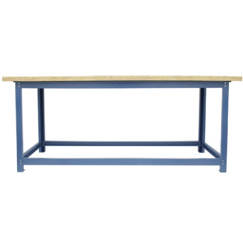 Bancada desmontável tampo compensado pinus 2000 x 800 x 40 mm - NB-8 Bancada desmontável tampo compensado pinus 2000 x 800 x 40 mm - NB-8