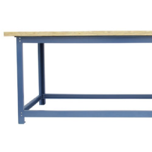 Bancada desmontável tampo compensado pinus 2000 x 800 x 40 mm - NB-8 Bancada desmontável tampo compensado pinus 2000 x 800 x 40 mm - NB-8