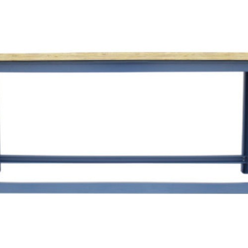 Bancada desmontável tampo compensado pinus 2000 x 800 x 40 mm - NB-8 Bancada desmontável tampo compensado pinus 2000 x 800 x 40 mm - NB-8