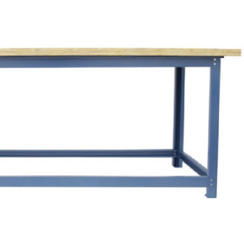 Bancada desmontável tampo compensado pinus 2000 x 800 x 40 mm - NB-8 Bancada desmontável tampo compensado pinus 2000 x 800 x 40 mm - NB-8