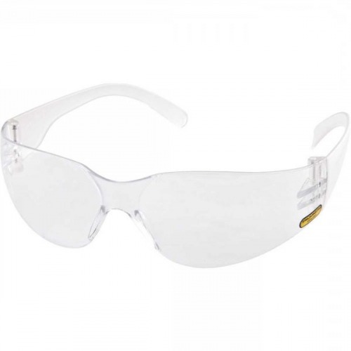 �culos de seguran�a antiemba�ante incolor malt�s