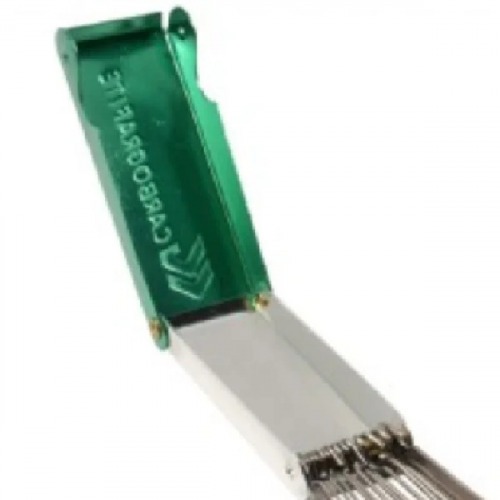 Limpador de bicos para maçarico com 13 agulhas Limpador de bicos para maçarico com 13 agulhas