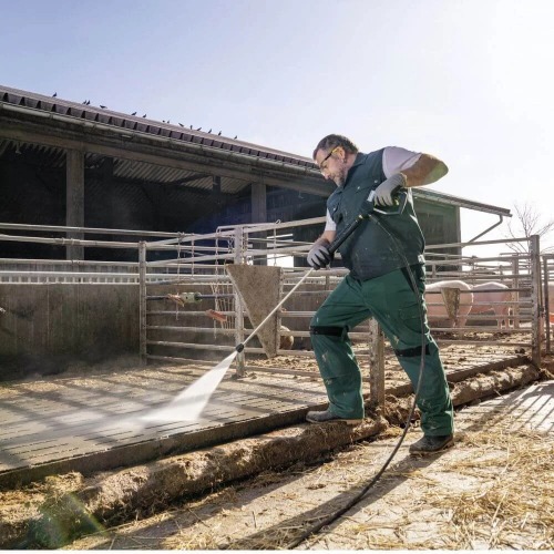 Lavadora de alta presso gua quente 2.175 libras - HDS 12/15-4