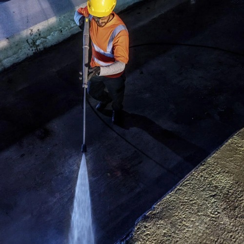 Lavadora de alta presso gua quente 2.175 libras - HDS 12/15-4