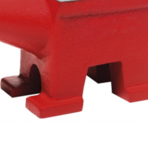 Bigorna nodular n60 - 52,4 kg 635 x 156 x 213 mm - 728