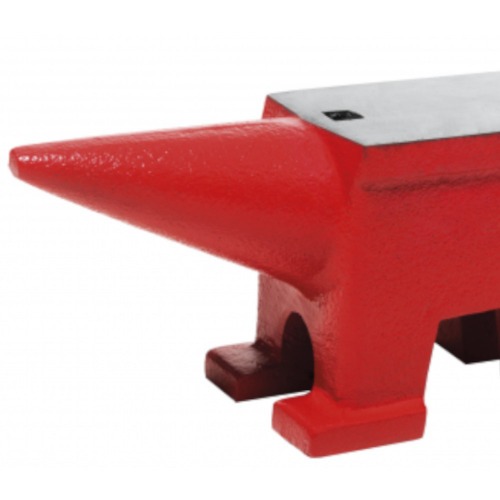 Bigorna nodular n60 - 52,4 kg 635 x 156 x 213 mm - 728