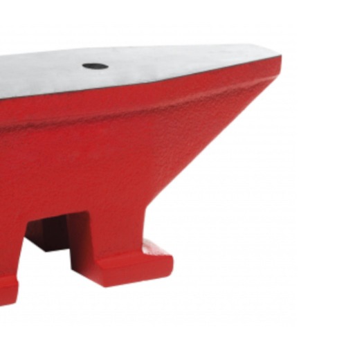 Bigorna nodular n60 - 52,4 kg 635 x 156 x 213 mm - 728