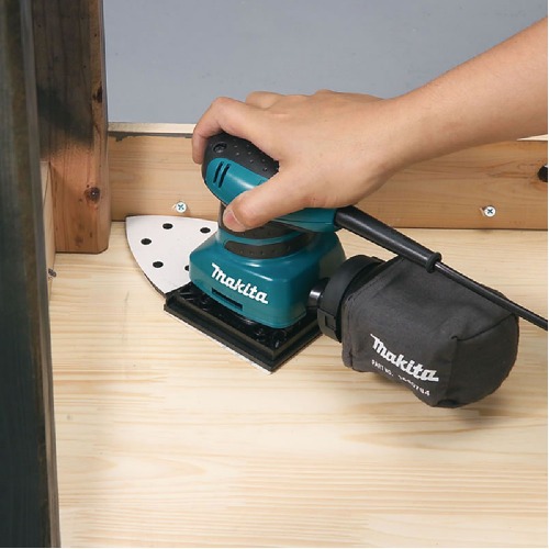 Lixadeira orbital delta 200 watts com 14.000 opm - BO4565  110V