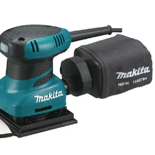 Lixadeira orbital delta 200 watts com 14.000 opm - BO4565  220V