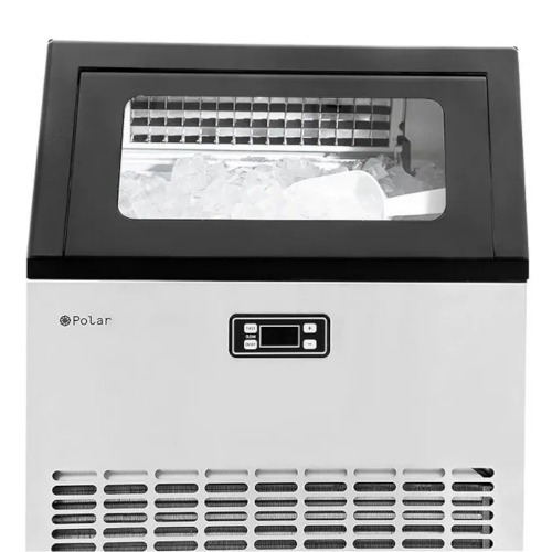 M�quina de gelo 90 Kg industrial profissional - Ice Macker  110V