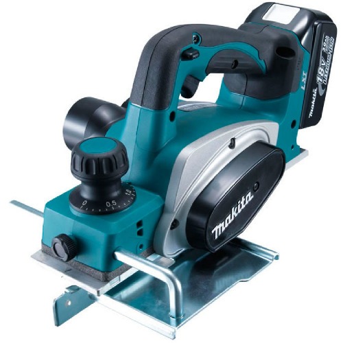 Plaina a bateria 18V com 2 bateria e maleta - DKP180RFE  110V/220V