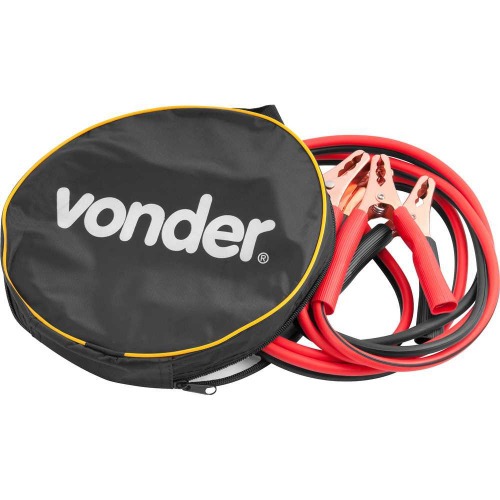 Cabo para transferncia de carga cabo de 10 mm x 3 m